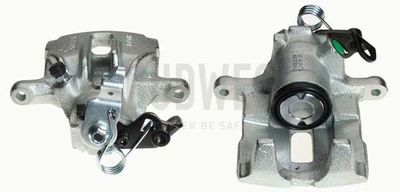 342821 BUDWEG CALIPER Тормозной суппорт