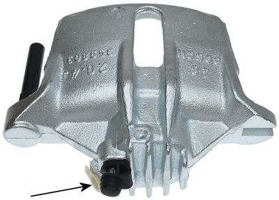 8AC355388131 HELLA Тормозной суппорт