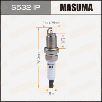 S532IP MASUMA Свеча зажигания