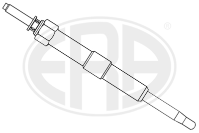 WG1497044 WILMINK GROUP Свеча накаливания