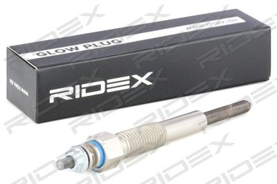 243G0099 RIDEX Свеча накаливания