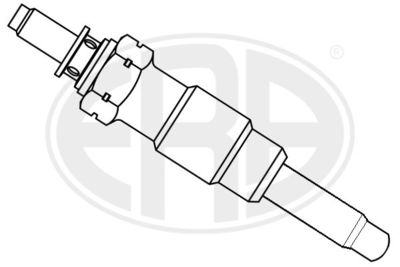 887092 ERA Свеча накаливания