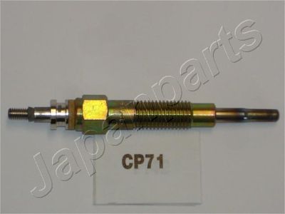 CP71 JAPANPARTS Свеча накаливания