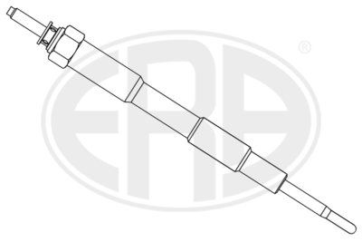 WG1497133 WILMINK GROUP Свеча накаливания