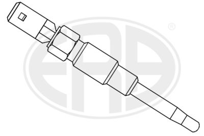 886133 ERA Свеча накаливания