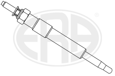 WG1497009 WILMINK GROUP Свеча накаливания