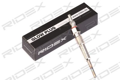 243G0110 RIDEX Свеча накаливания