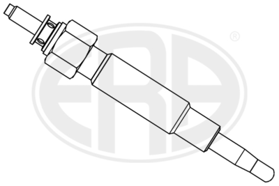 WG1497066 WILMINK GROUP Свеча накаливания