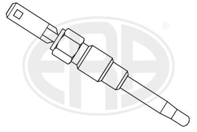 WG1497122 WILMINK GROUP Свеча накаливания