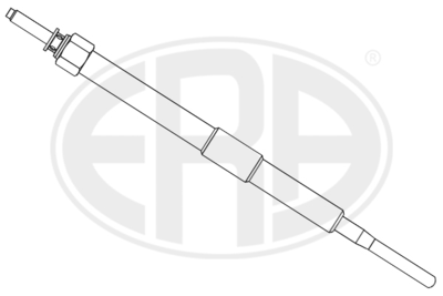 WG1497021 WILMINK GROUP Свеча накаливания