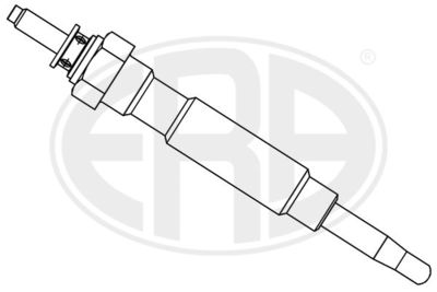 887080 ERA Свеча накаливания