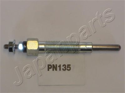 PN135 JAPANPARTS Свеча накаливания