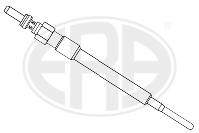 WG1497012 WILMINK GROUP Свеча накаливания