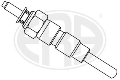 886173 ERA Свеча накаливания