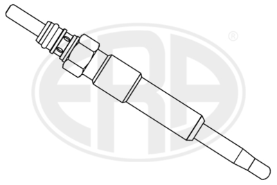 WG1497004 WILMINK GROUP Свеча накаливания