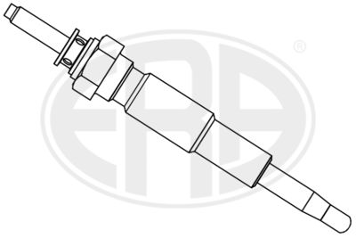 886050 ERA Свеча накаливания