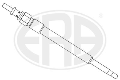 886102 ERA Свеча накаливания