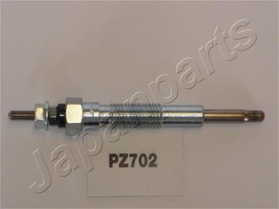 PZ702 JAPANPARTS Свеча накаливания