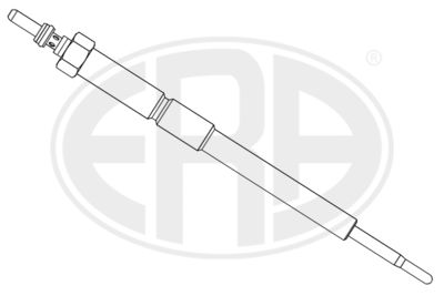 886107 ERA Свеча накаливания