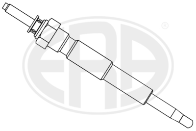 WG1497093 WILMINK GROUP Свеча накаливания