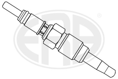 886120 ERA Свеча накаливания