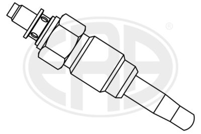 886025 ERA Свеча накаливания