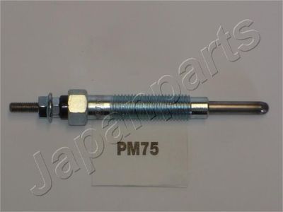 PM75 JAPANPARTS Свеча накаливания