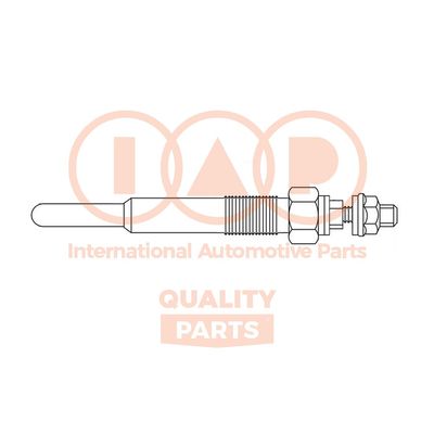 810-21052 IAP QUALITY PARTS Свеча накаливания