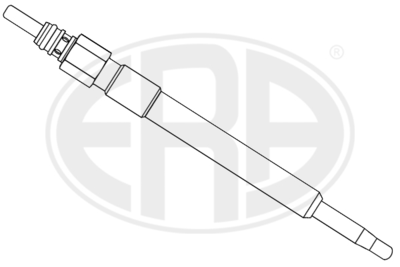 WG1497054 WILMINK GROUP Свеча накаливания