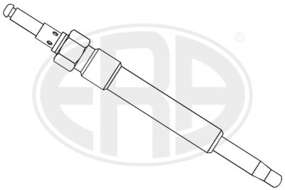886109 ERA Свеча накаливания