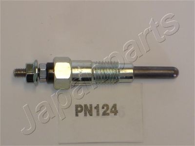 PN124 JAPANPARTS Свеча накаливания