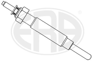 887085 ERA Свеча накаливания