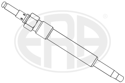 WG1497107 WILMINK GROUP Свеча накаливания