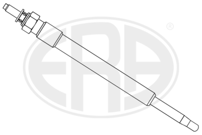 WG1497052 WILMINK GROUP Свеча накаливания