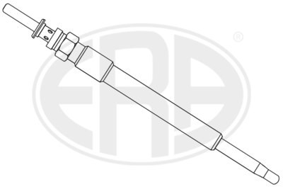 WG1497031 WILMINK GROUP Свеча накаливания