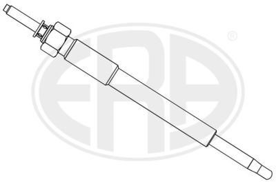 887028 ERA Свеча накаливания