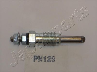 PN129 JAPANPARTS Свеча накаливания