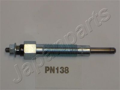 PN138 JAPANPARTS Свеча накаливания