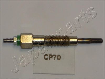 CP70 JAPANPARTS Свеча накаливания