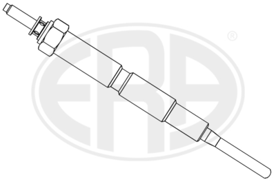 WG1497086 WILMINK GROUP Свеча накаливания