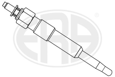 886061 ERA Свеча накаливания