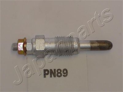 PN89 JAPANPARTS Свеча накаливания