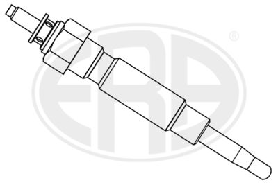 886092 ERA Свеча накаливания