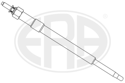 WG1497022 WILMINK GROUP Свеча накаливания