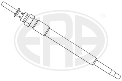 WG1497040 WILMINK GROUP Свеча накаливания