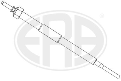 WG1497102 WILMINK GROUP Свеча накаливания