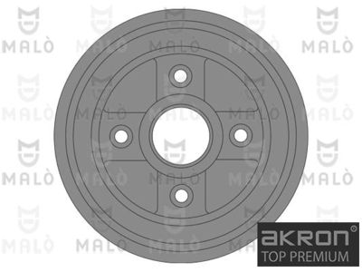 1120051 AKRON-MALÒ Тормозной барабан