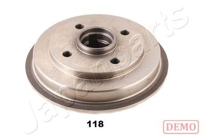 TA118C JAPANPARTS Тормозной барабан