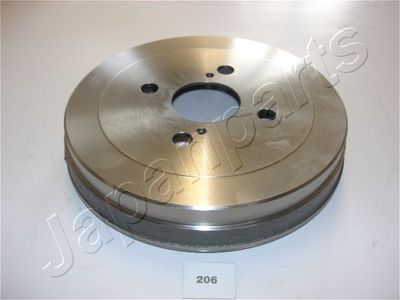 TA206 JAPANPARTS Тормозной барабан