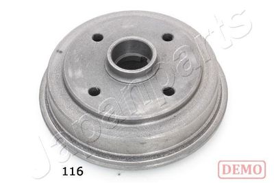 TA116C JAPANPARTS Тормозной барабан